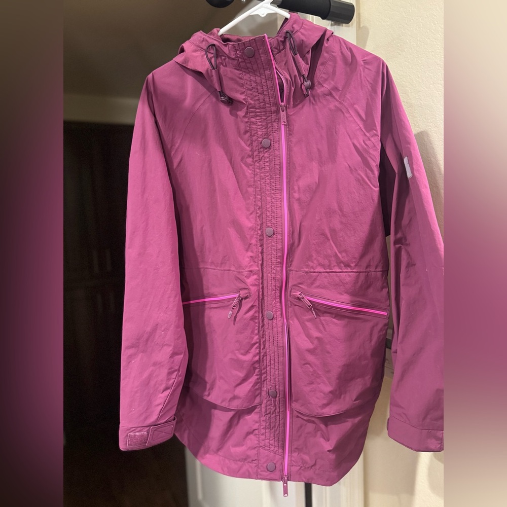 Free People Movement Rain Jacket
